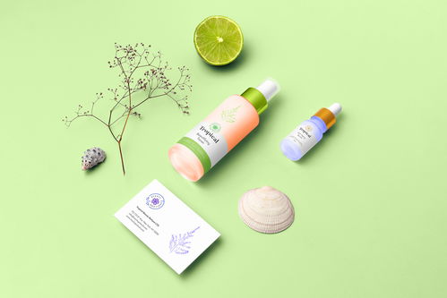 溫柔呵護(hù)，自然之美 嬰兒用品啟發(fā)的現(xiàn)代美容化妝品