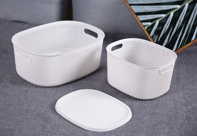 樂(lè)道視覺(jué) 北歐風(fēng)格家居收納盒，簡(jiǎn)約與實(shí)用的完美結(jié)合