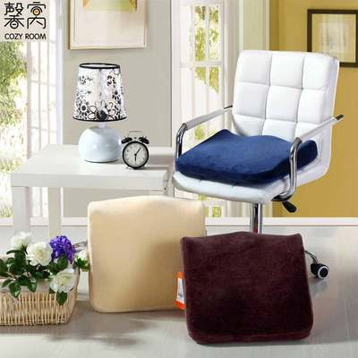 馨窩慢回彈保健坐椅墊 辦公室健康伴侶，一件代發(fā)便捷無(wú)憂